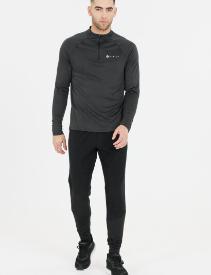 Virtus Blag V2 M Hyperstretch Pants - Black - XXXL Virtus Blag V2 M Hyperstretch Pants - Black - XXXL