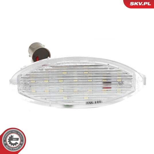 ESEN SKV 72SKV521 Nummerskiltlys