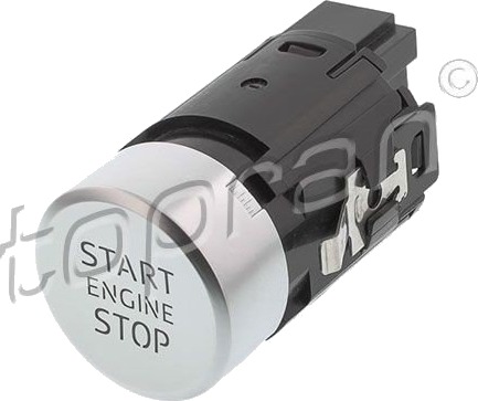 Start- / stoppknapp TOPRAN 119 292