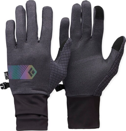 Black Diamond Deploy Gloves Carbon S Black Diamond Deploy Gloves Carbon S