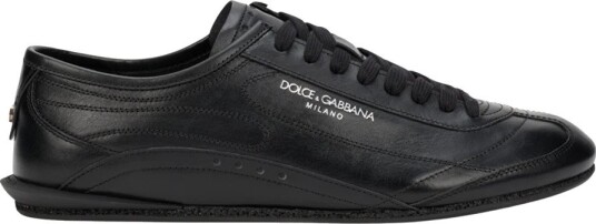 Dolce & Gabbana Herre Sko Svart 42 EU, Dolce & Gabbana Herre Sko Svart 42 EU,