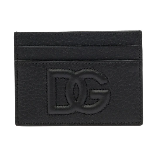 Dolce & Gabbana, Herre, Accessories, Svart, ONE SIZE,
