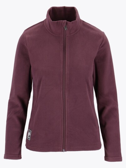 Twentyfour Finse 2.0 Long Zip Fleece Lilla 34 Twentyfour Finse 2.0 Long Zip Fleece Lilla 34