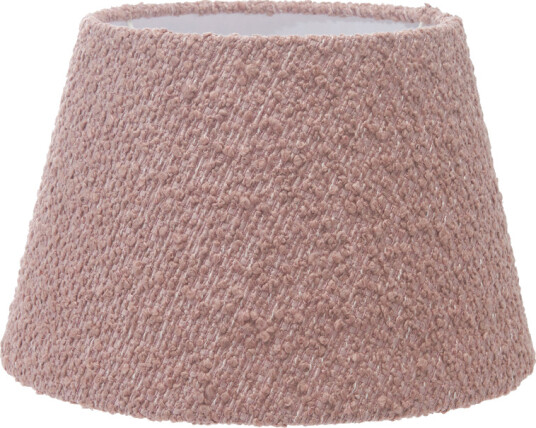 Pr Home HANNA Lampeskjerm 35cm Rosa