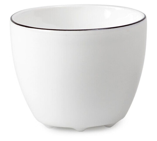 Gustavsbergs Porslinsfabrik Natur eggeglass Ø 5 cm