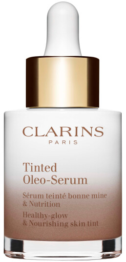 Clarins Tinted Oleo-Serum Foundation 08 30 ml med fuktighetsgivende effekt