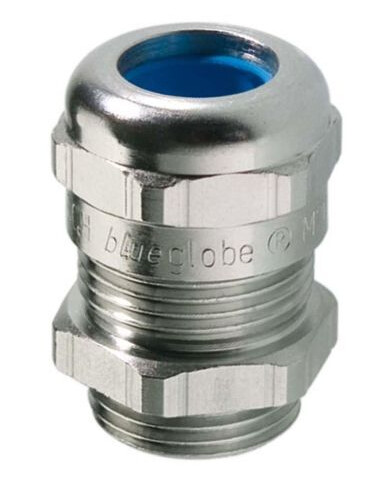 Rutab BG240MSTRI Gjennomføring halogenfri, messing M40