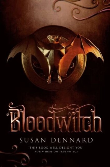 Bloodwitch Av Susan Dennard