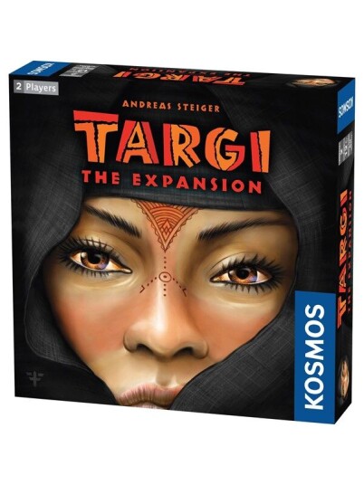 Kosmos Targi The Expansion EN Kosmos Targi The Expansion EN