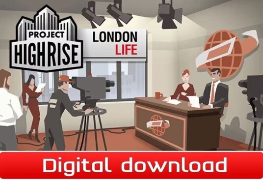 Project Highrise London Life Mac OSX