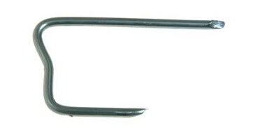 Gunnebo Z129915 Takpannekrok 100-pakning