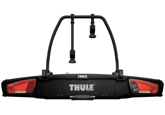 Thule VeloSpace XT Black 2bike 13pin