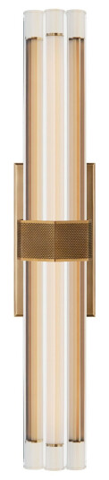 Fascio 24" vägglampa antik mässing Fascio 24" vägglampa antik mässing