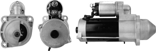 LUCAS LRS01954 Starter