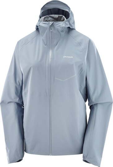 Salomon Bonatti Waterproof Jkt W Trade Winds S