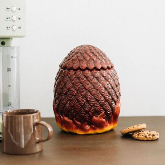 Grupo Erik Game of Thrones kakeboks Dragon Egg Grupo Erik Game of Thrones kakeboks Dragon Egg