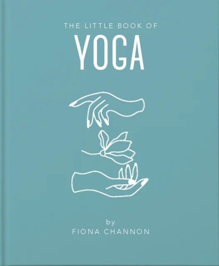 The Little Book Of Yoga Av Fiona Channon
