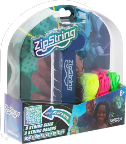 ZipString ass. 1 stk ZipString ass. 1 stk