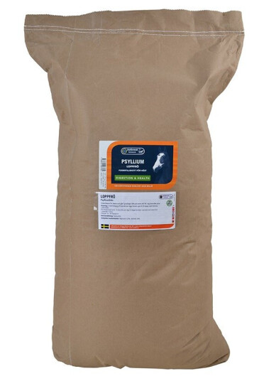 Loppefrø Biofarmab 25 Kg