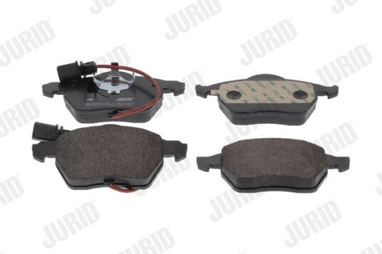 Bremseklosser JURID 573037J Bremseklosser JURID 573037J