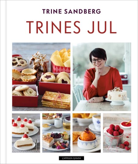 Trines Jul Av Trine Sandberg Trines Jul Av Trine Sandberg