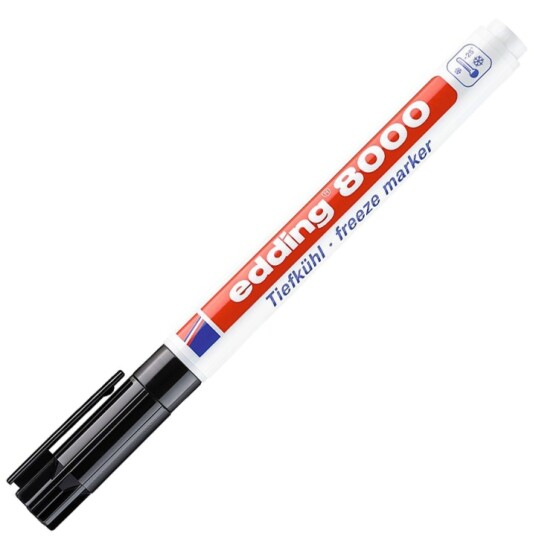 Edding Freeze Marker Black Edding Freeze Marker Black