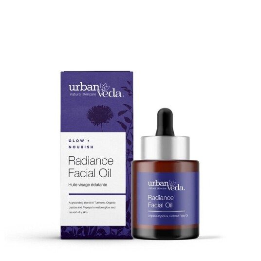 URBAN VEDA Radiance Facial Oil URBAN VEDA Radiance Facial Oil