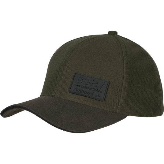 Seeland Chaser Bgh Cap Pine Green OneSize Seeland Chaser Bgh Cap Pine Green OneSize