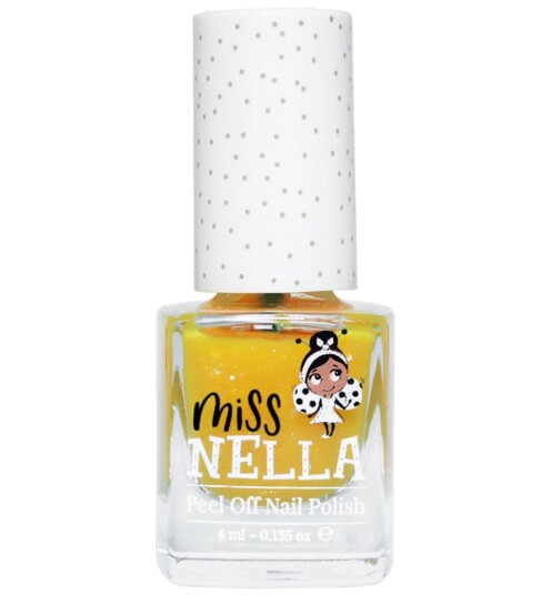 Miss Nella Nail Polish Honey Twinkles Miss Nella Nail Polish Honey Twinkles
