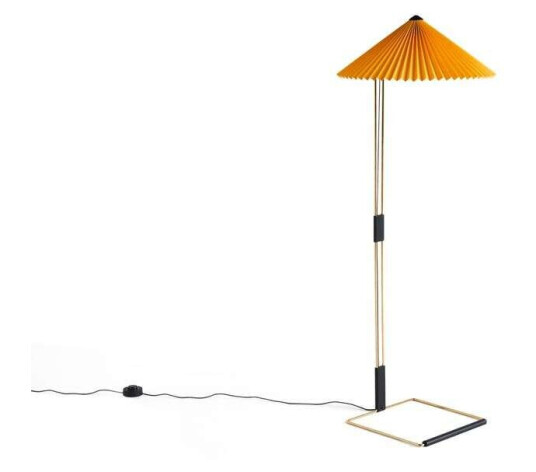 HAY Matin Gulvlampe 500 Gul HAY Matin Gulvlampe 500 Gul