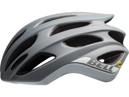 Bell Road Hjelm Bell Formula Integrert Mips Matt Blank Grå Rosa. S (52–56 Cm) (Ny) Bell Road Hjelm Bell Formula Integrert Mips Matt Blank Grå Rosa. S (52–56 Cm) (Ny)