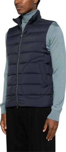 Herno Herre Jakker Blå XL,