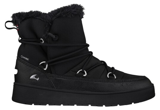 Viking Snøfnugg Mid Gtx Warm Junior Black 30