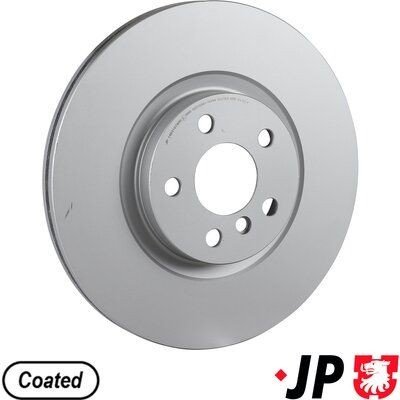 Bremseskive JP GROUP 1463107400