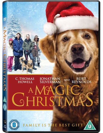 A Magic Christmas DVD A Magic Christmas DVD