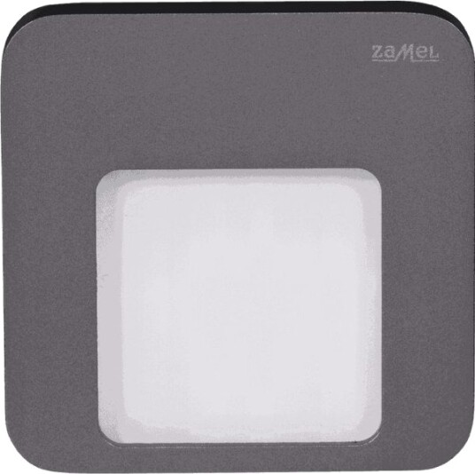 Zamel Led Trappelampe Moza Nt 14V Dc Grf Hvit Kald 01 111 31 Led10111131