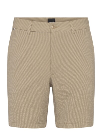 BOSS H Kane1 Bp Shorts Beige 30 BOSS H Kane1 Bp Shorts Beige 30