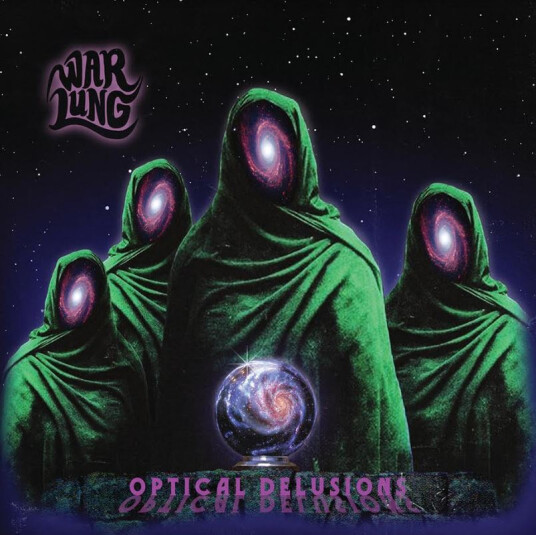 Warlung Optical Delusions CD