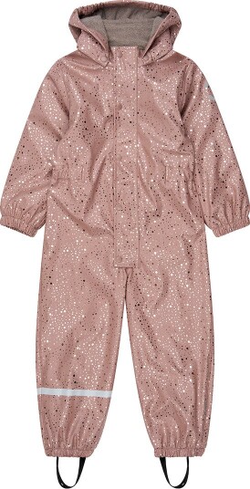 Mikk line Pu Aop Rain Suit With Fleece FOIL DOT AOP 74 Mikk line Pu Aop Rain Suit With Fleece FOIL DOT AOP 74