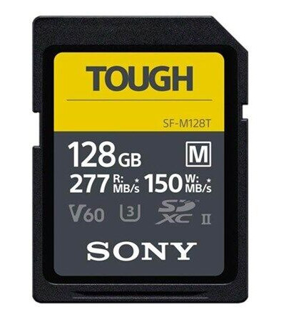 Sony SF-M Series Tough SF-M256T Sony SF-M Series Tough SF-M256T