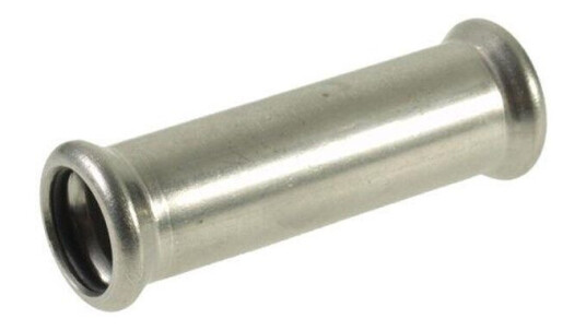 Vsh Fabrieken Xpr stainless slip coupling ff 88.9 Vsh Fabrieken Xpr stainless slip coupling ff 88.9