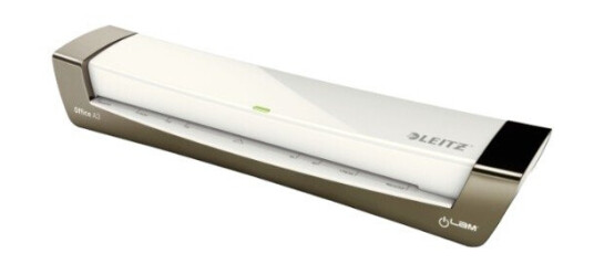 Leitz Lamineringsmaskin Ilam Office A3 Silver Leitz Lamineringsmaskin Ilam Office A3 Silver