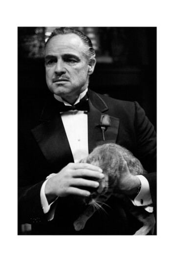 Malerifabrikken Poster Marlon Brando 2 1666511-01-136