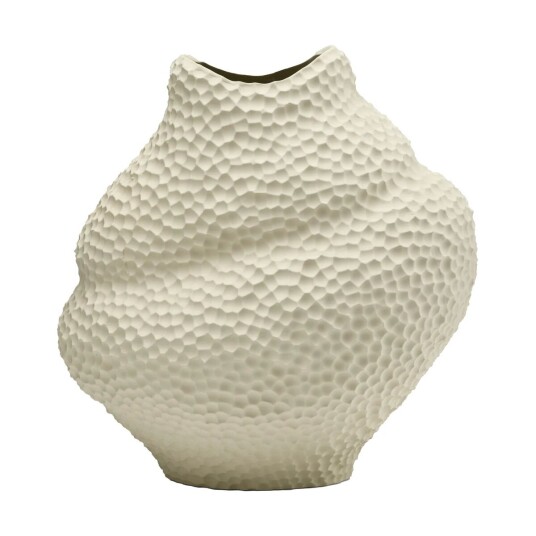 Cooee Design Isla wide vase 32 cm Lin