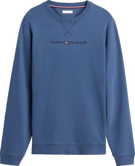 Tommy Hilfiger Collegegenser Track Top Blå