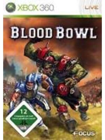 BloodBowl  (Xbox 360)