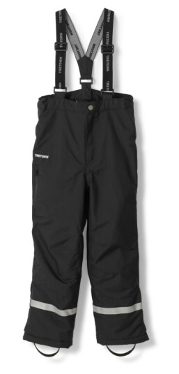 Tretorn Kids' Aktiv Cold Weather Pants 110/116, 010/Black