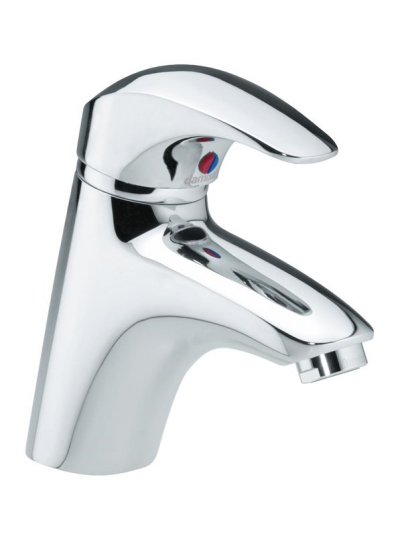 Damixa Space washbasin faucet chrome Damixa Space washbasin faucet chrome