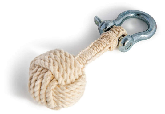 Monkey's Fist Shackle Monkey's Fist Shackle