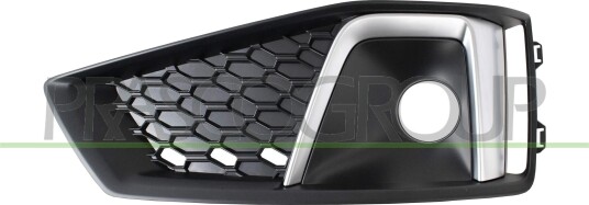 Ventilasjonsgitter PRASCO AD4042133